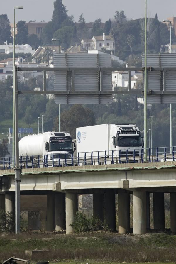 En imágenes: vivir debajo de un puente