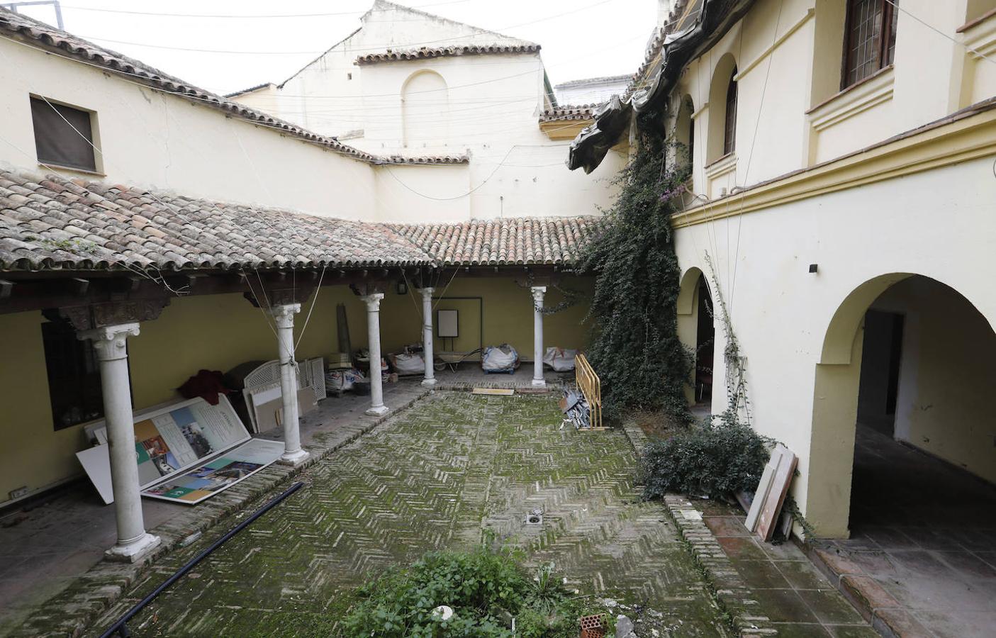 La presentación de las obras del Palacio de Congresos de Córdoba, en imágenes