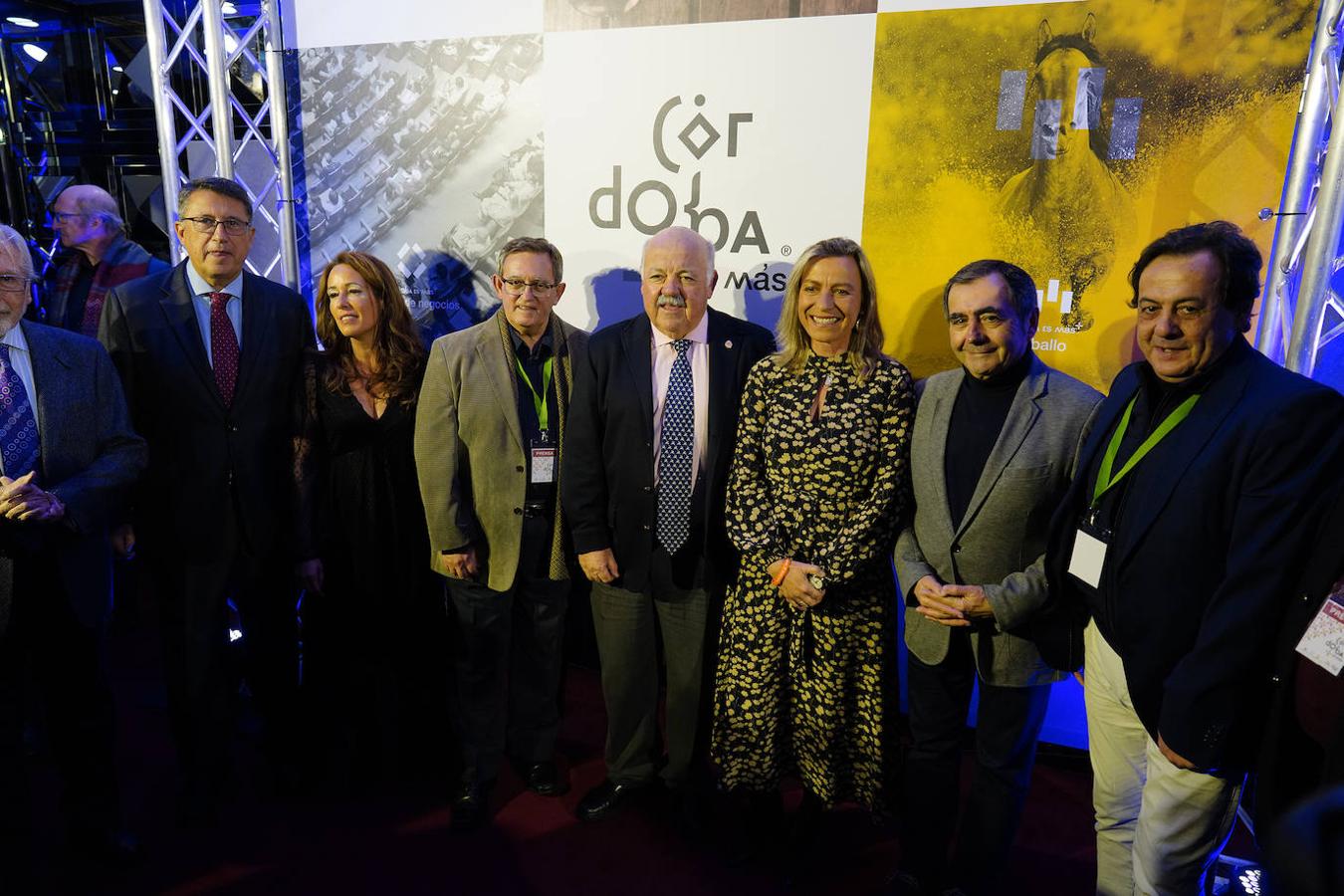 La gala turística de Córdoba en Madrid, en imágenes