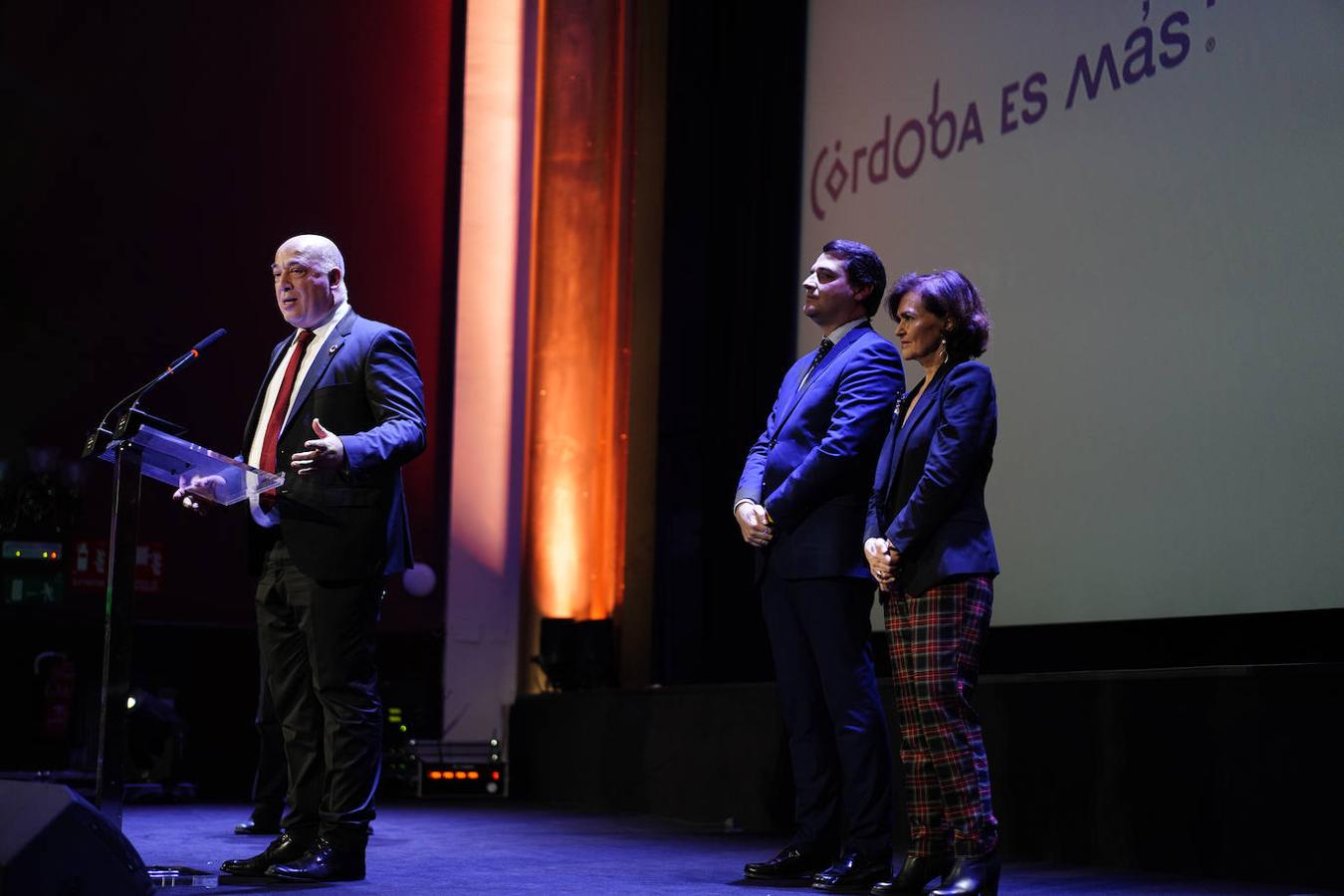 La gala turística de Córdoba en Madrid, en imágenes