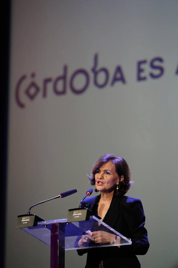 La gala turística de Córdoba en Madrid, en imágenes