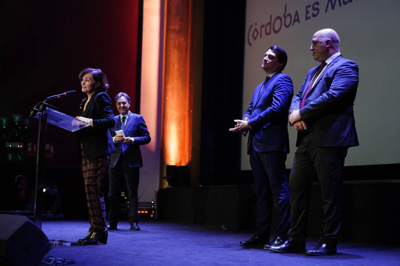 La gala turística de Córdoba en Madrid, en imágenes