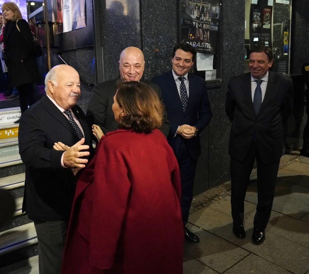 La gala turística de Córdoba en Madrid, en imágenes