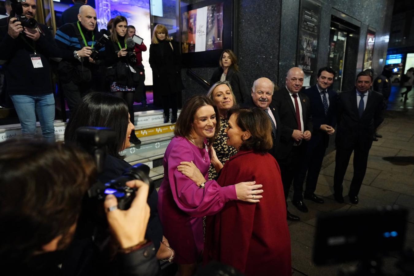 La gala turística de Córdoba en Madrid, en imágenes