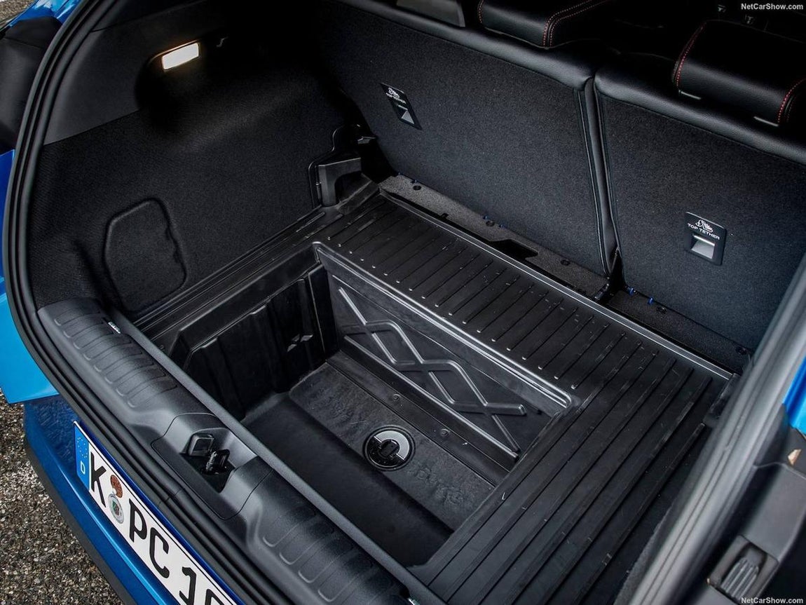 Fotogalería: Ford Puma 2020, agilidad felina