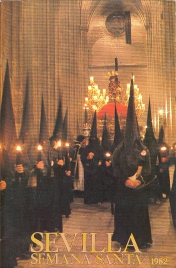 Carteles de la Semana Santa de Sevilla