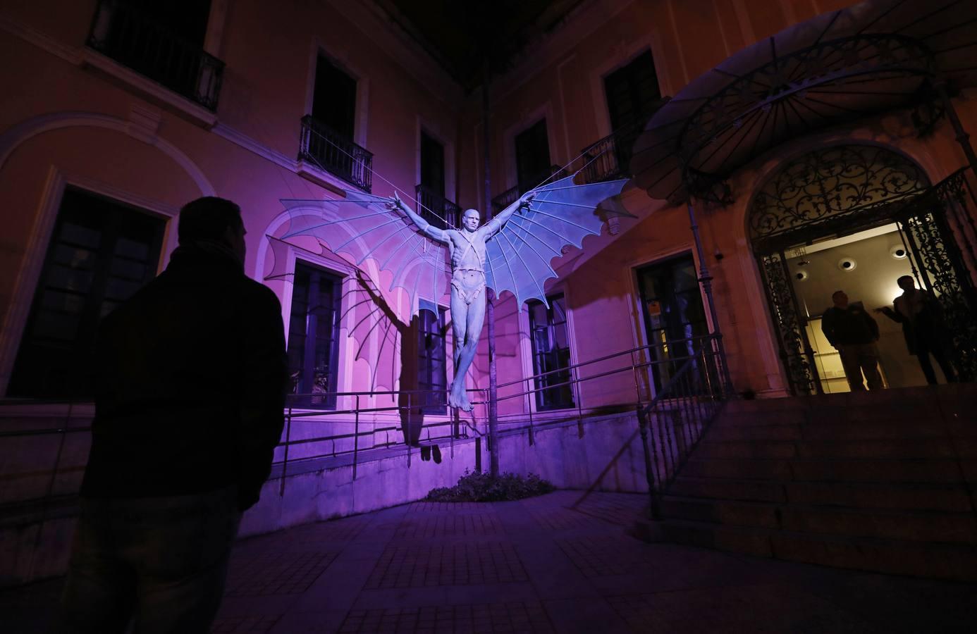 La inauguración de la muestra de Córdoba Contemporánea, en imágenes