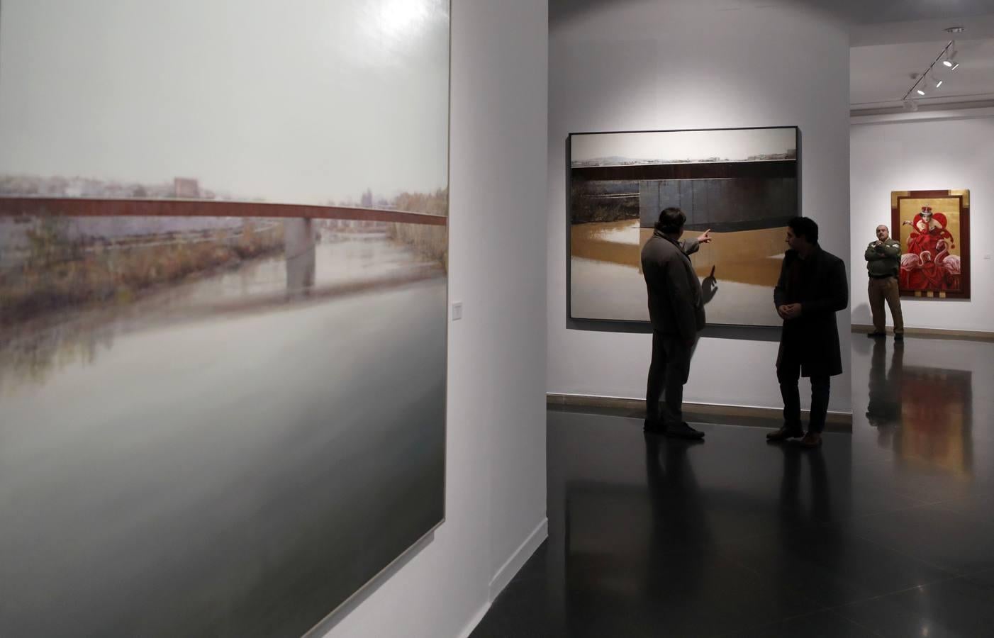 La inauguración de la muestra de Córdoba Contemporánea, en imágenes