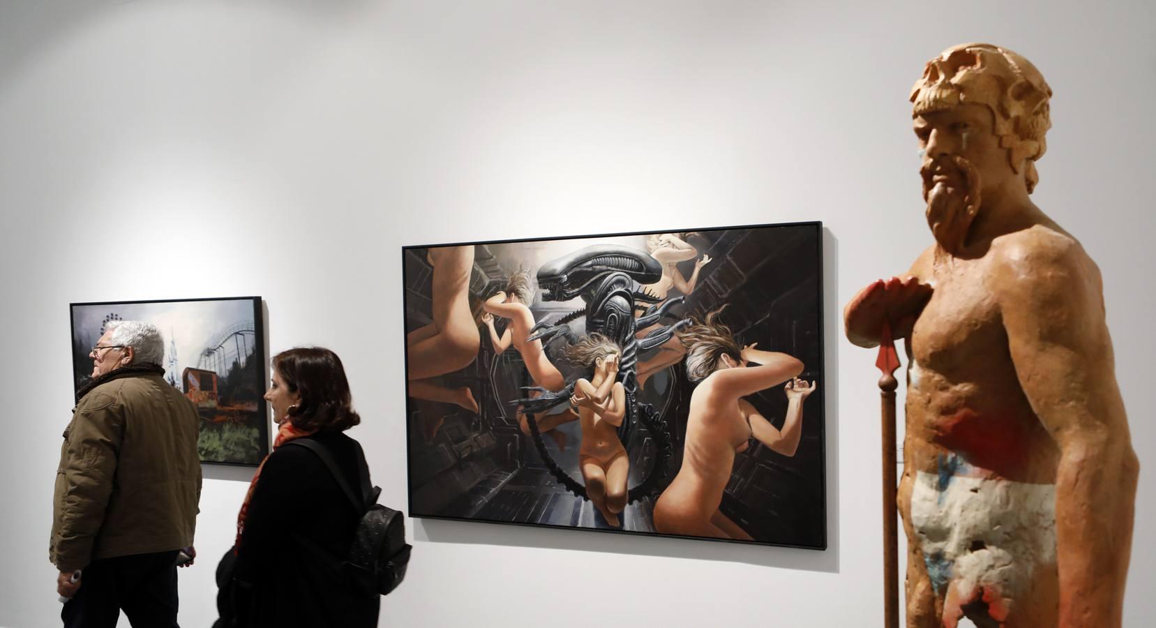 La inauguración de la muestra de Córdoba Contemporánea, en imágenes