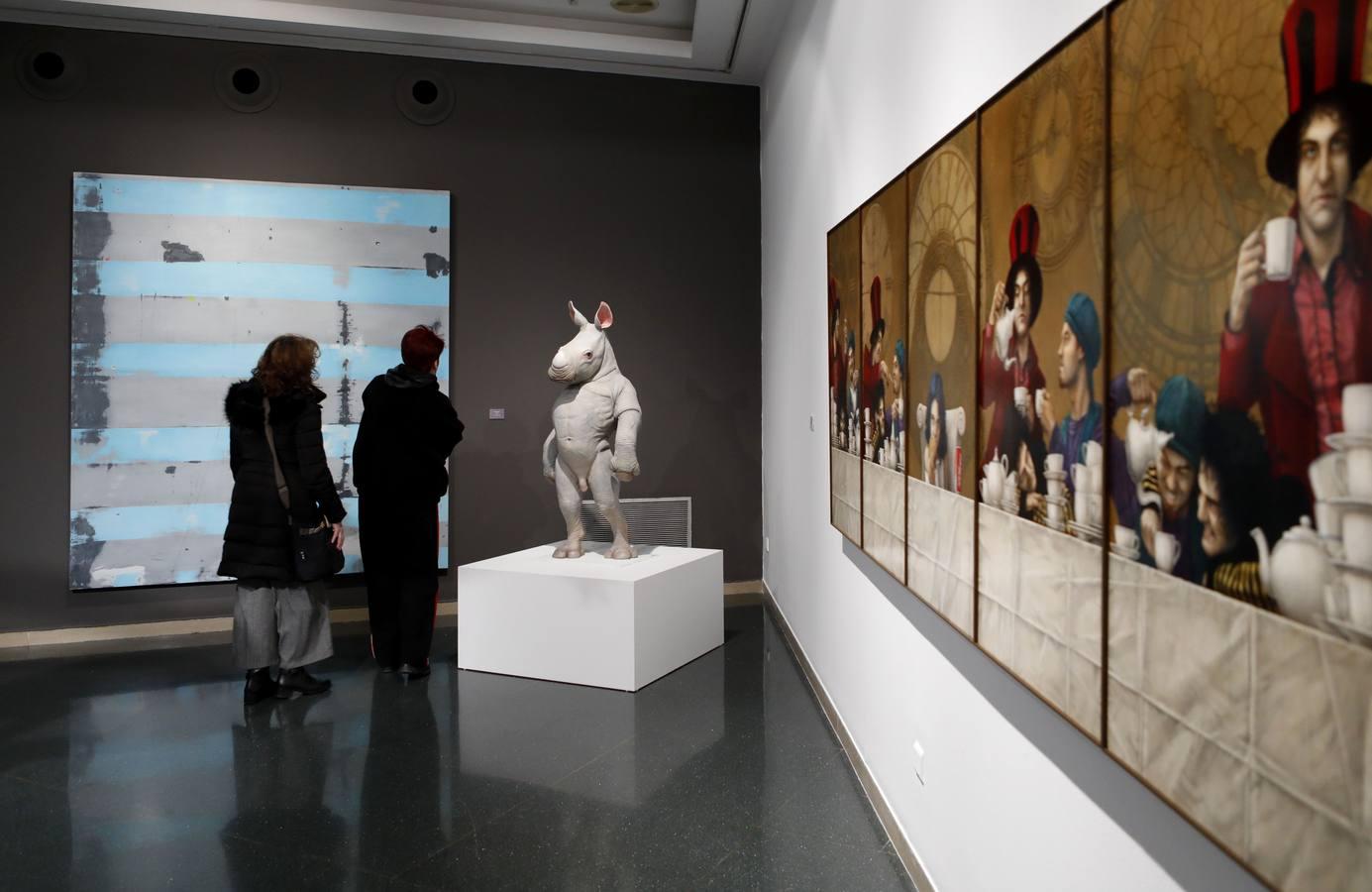 La inauguración de la muestra de Córdoba Contemporánea, en imágenes