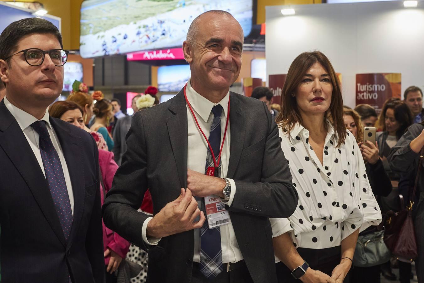 En imágenes, Sevilla en Fitur