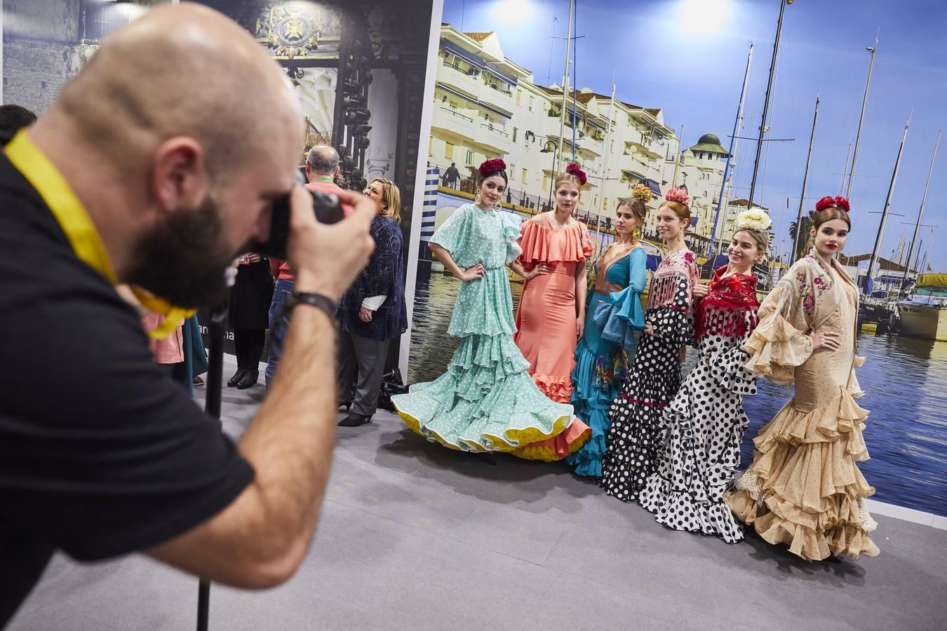 En imágenes, Sevilla en Fitur