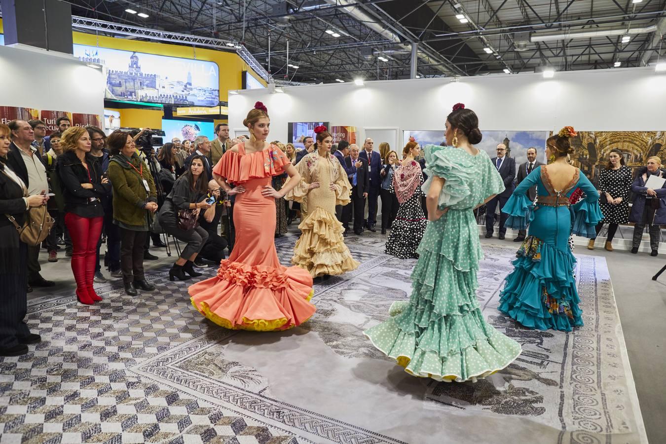 En imágenes, Sevilla en Fitur