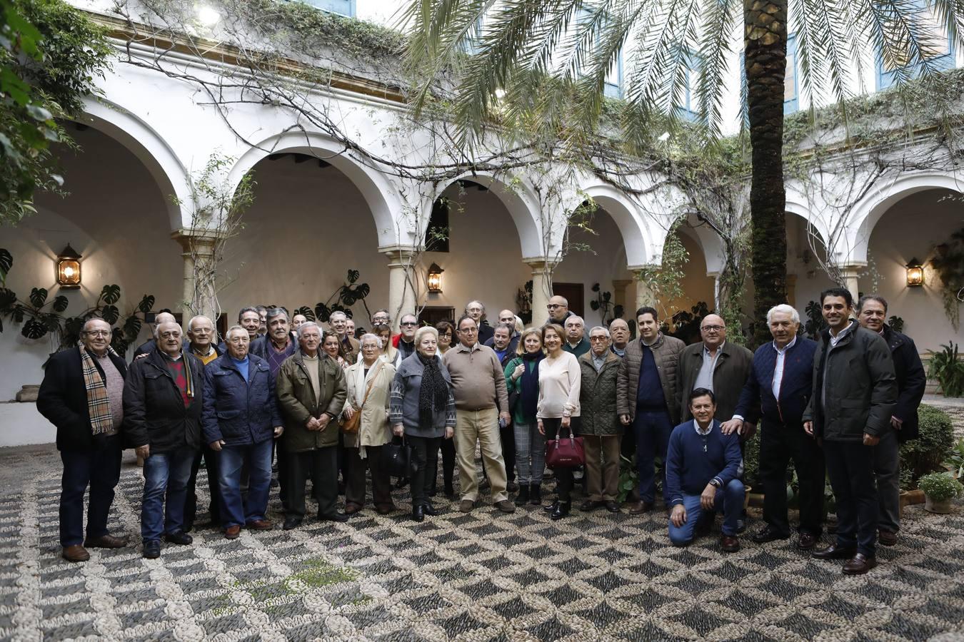 La entrega de premios a los mejores belenes del Concurso de CajaSur, en imágenes