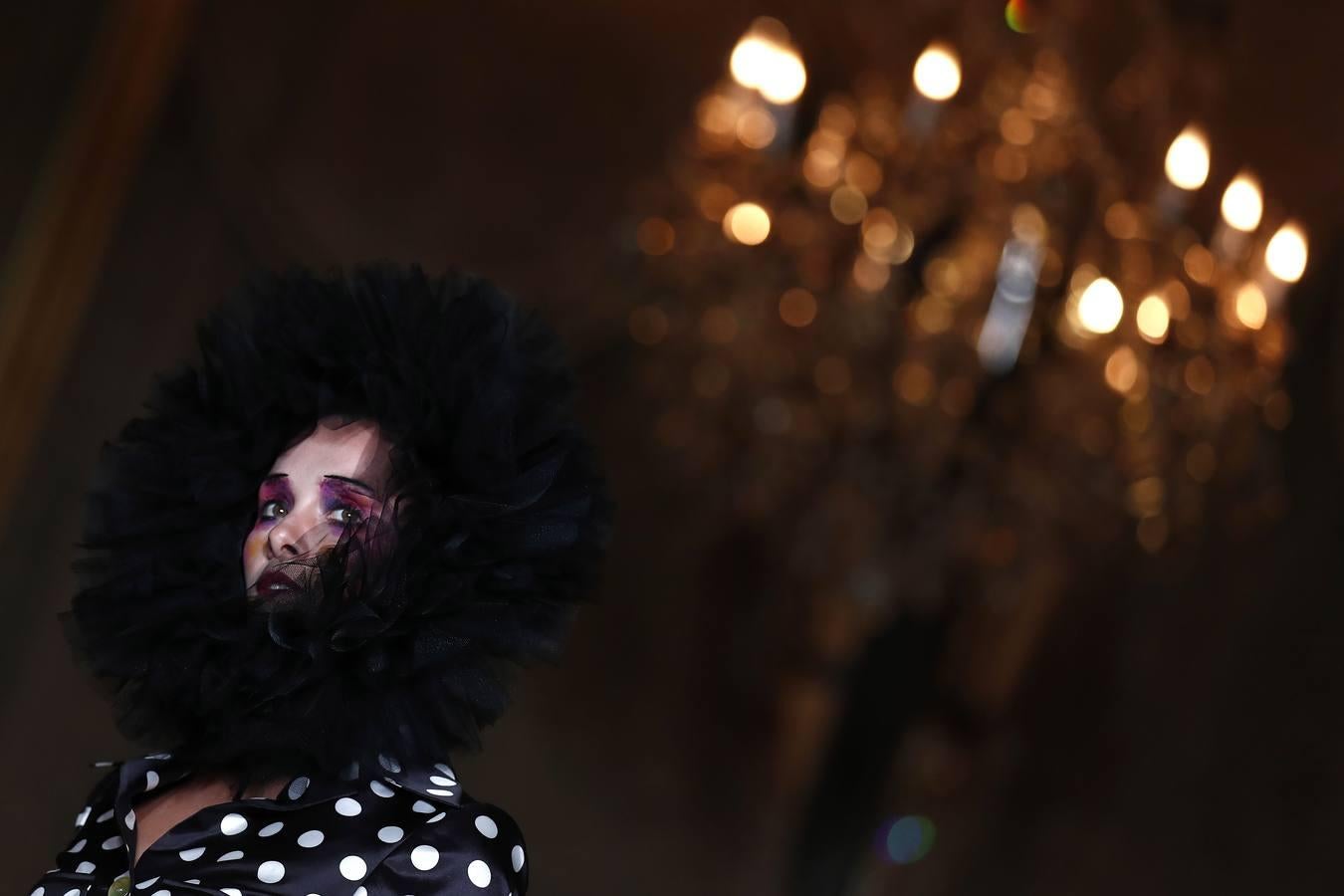 El homenaje de Juana Martín a Córdoba en la pasarela de París, en imágenes