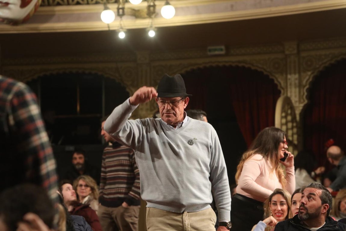 FOTOS: Búscate en el Falla el 23 de enero en preliminares del COAC 2020