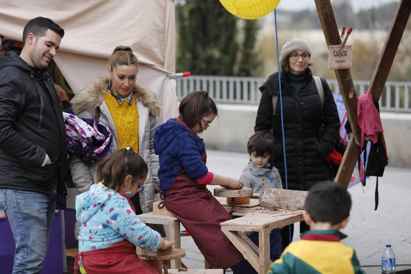 El Mercado Medieval de las Tres Culturas de Córdoba 2020, en imágenes