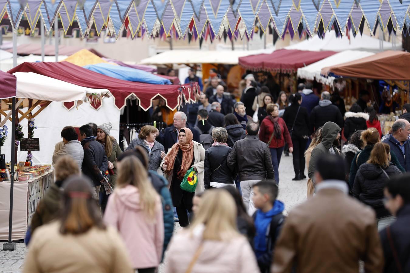 El Mercado Medieval de las Tres Culturas de Córdoba 2020, en imágenes