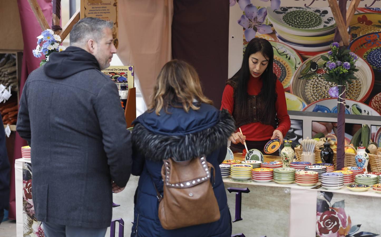 El Mercado Medieval de las Tres Culturas de Córdoba 2020, en imágenes