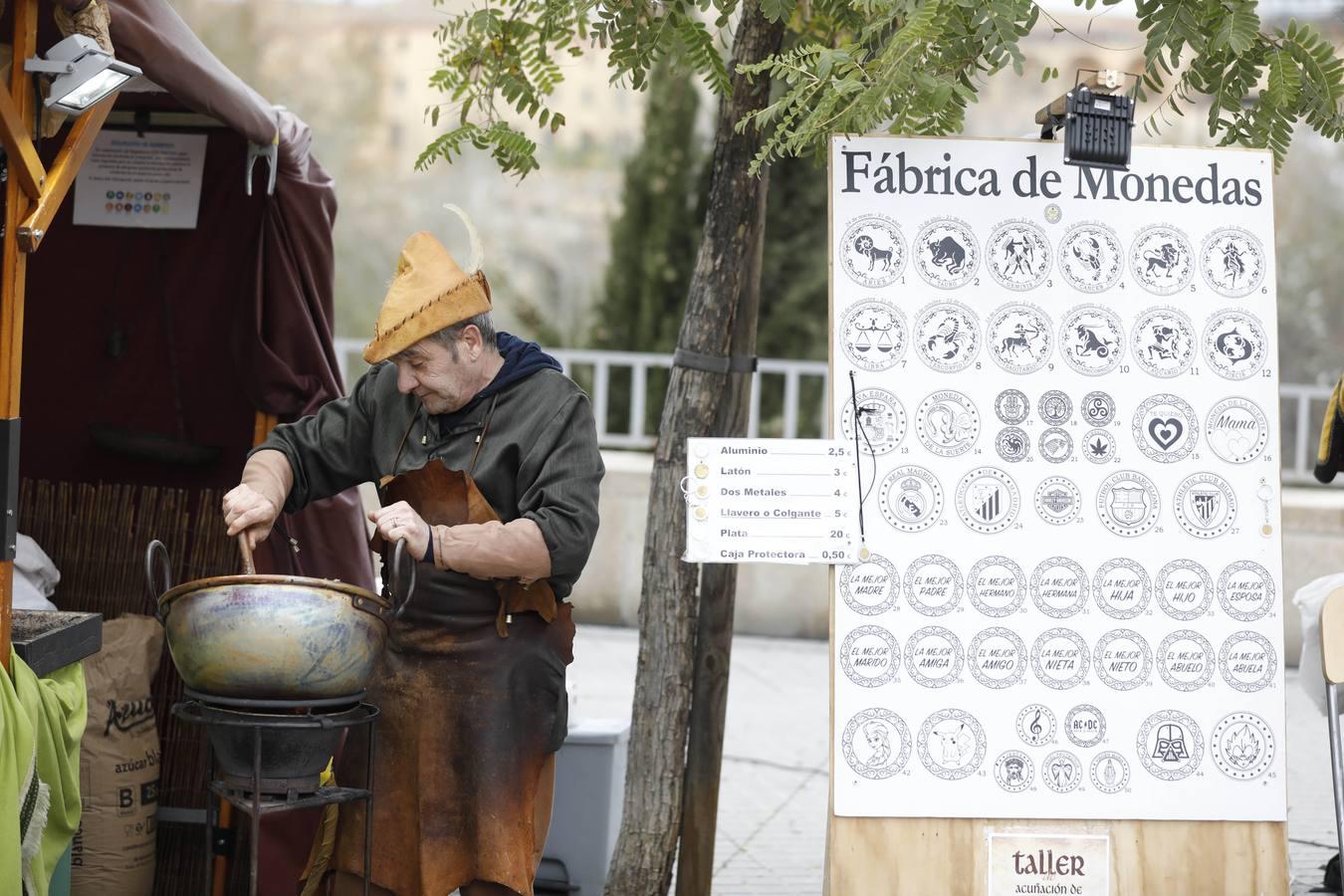 El Mercado Medieval de las Tres Culturas de Córdoba 2020, en imágenes