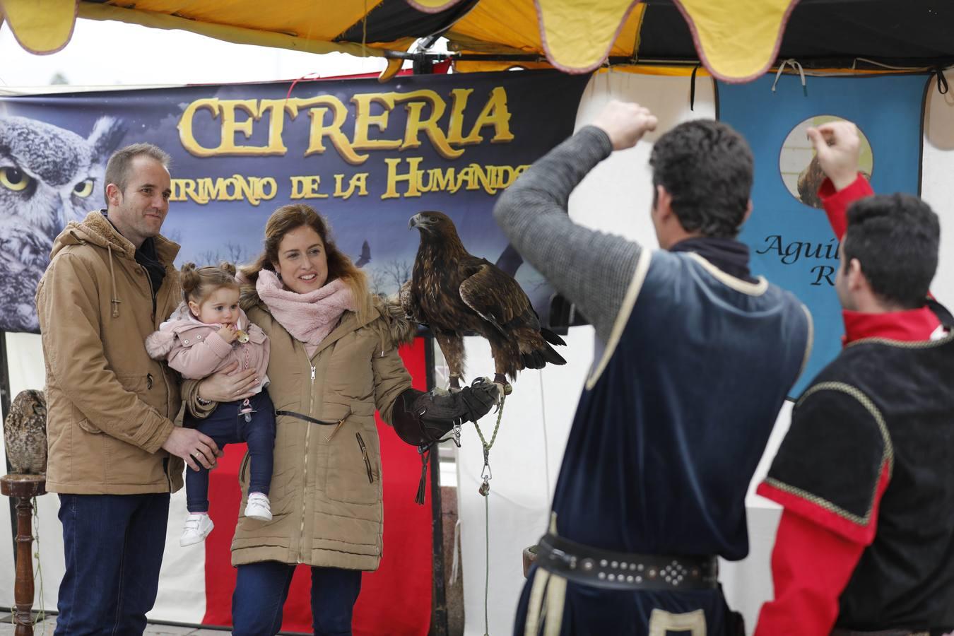 El Mercado Medieval de las Tres Culturas de Córdoba 2020, en imágenes