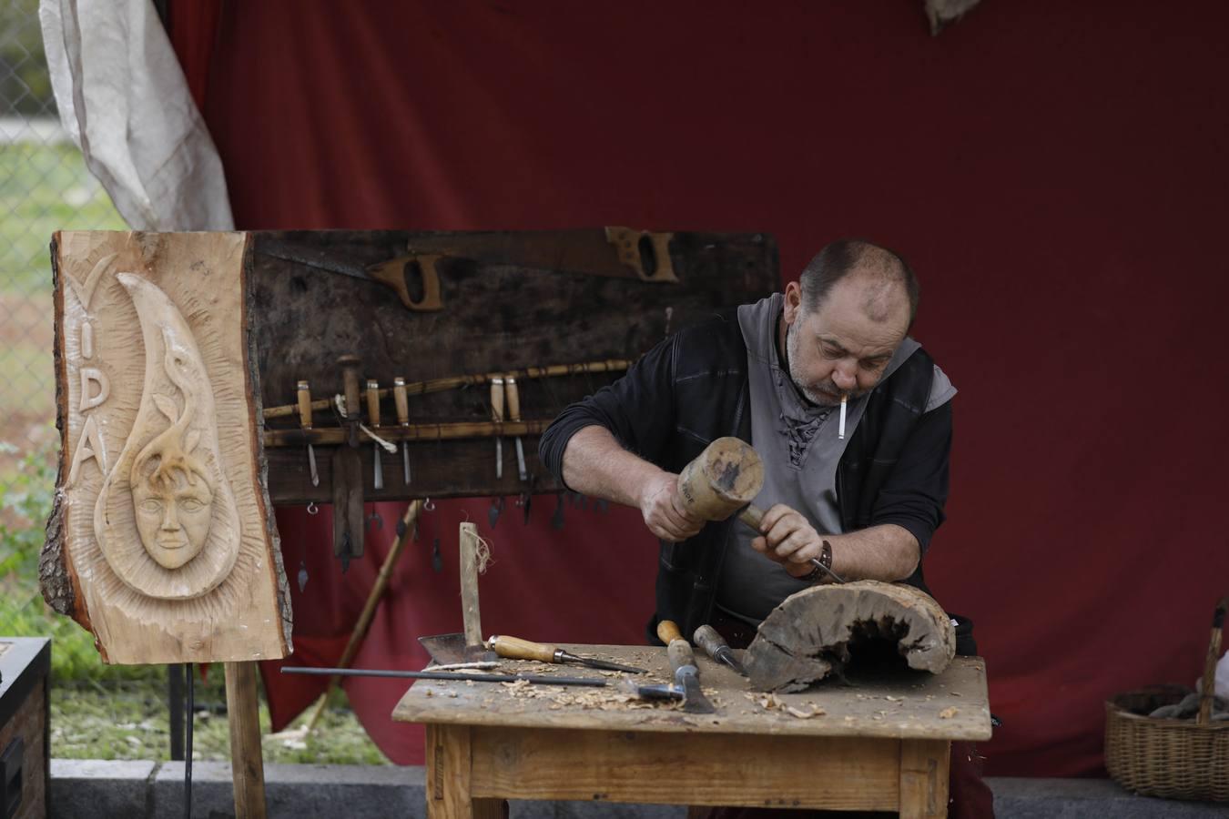 El Mercado Medieval de las Tres Culturas de Córdoba 2020, en imágenes