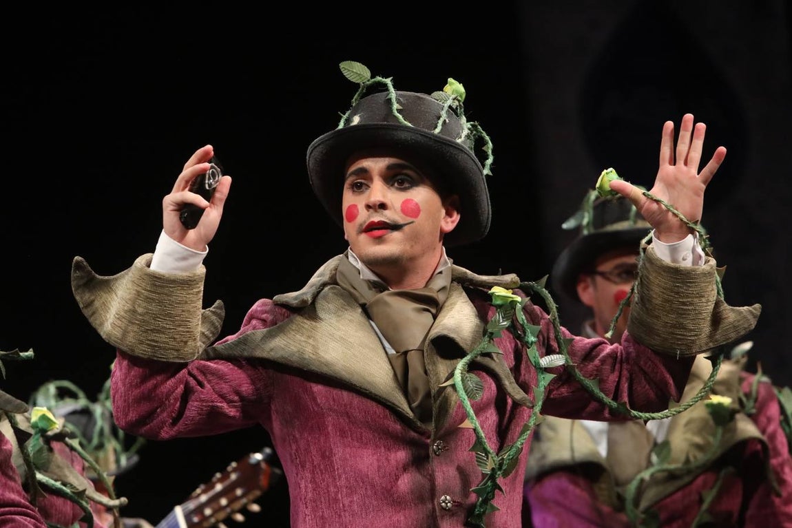 FOTOS: Comparsa &#039;Los traicioneros&#039; en el COAC 2020