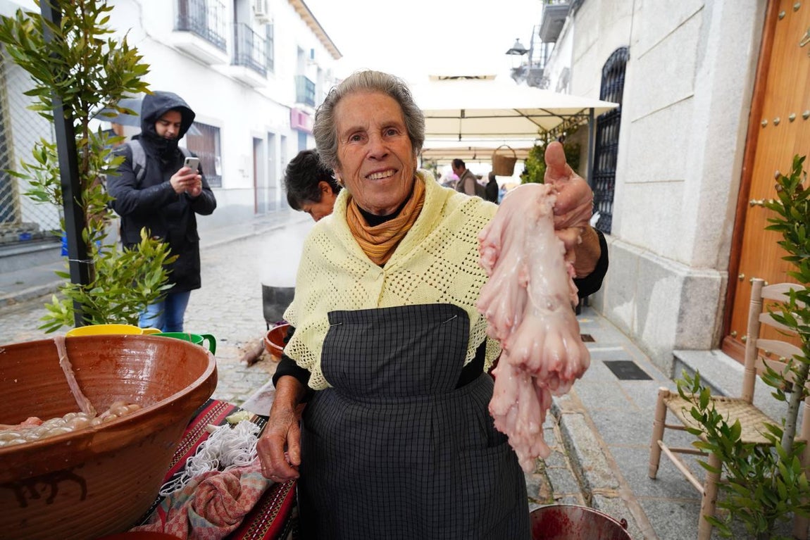 La Fiesta de la Matanza en Alcaracejos, en imágenes