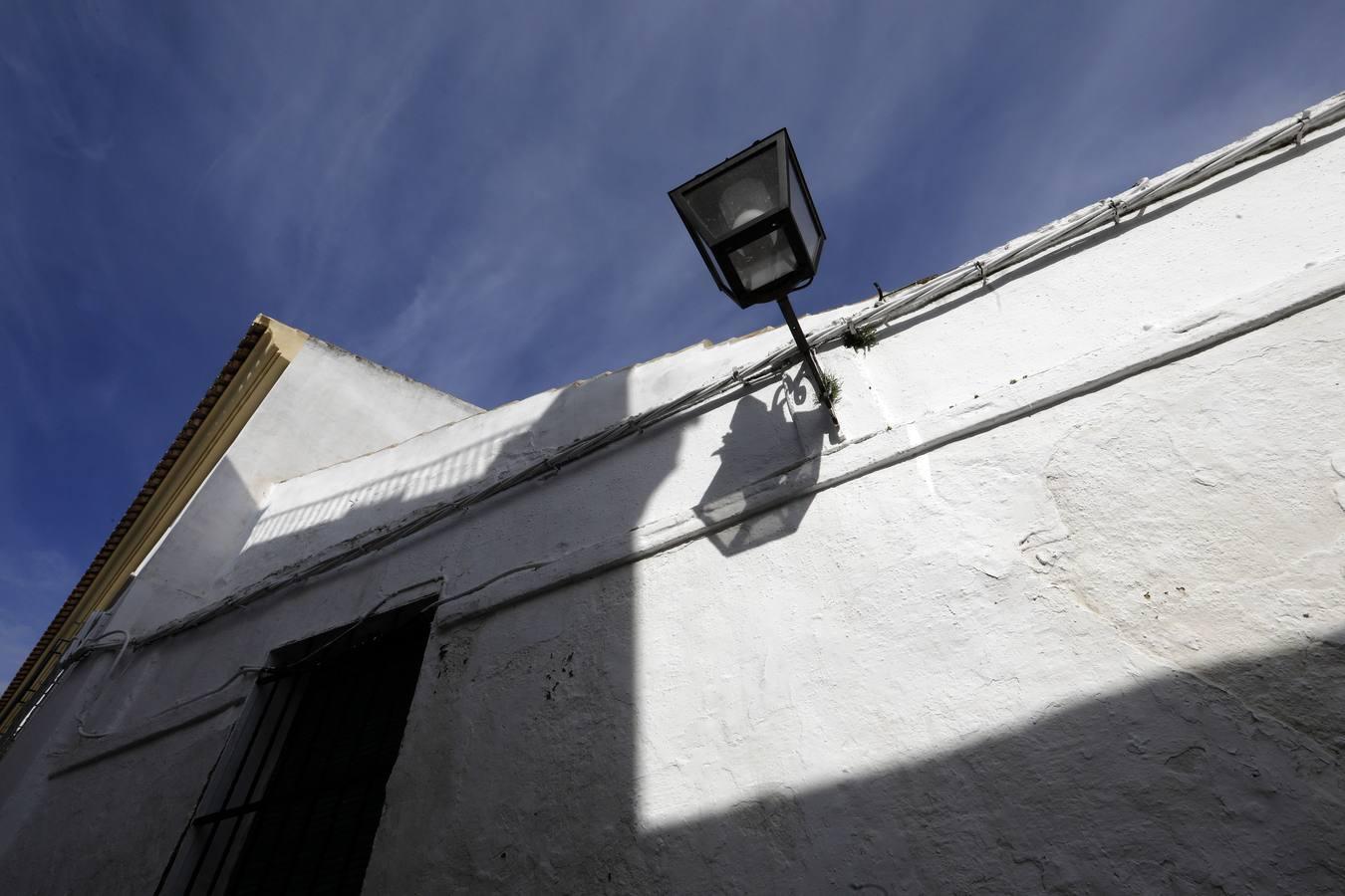 La calle Zarco de Córdoba, en imágenes