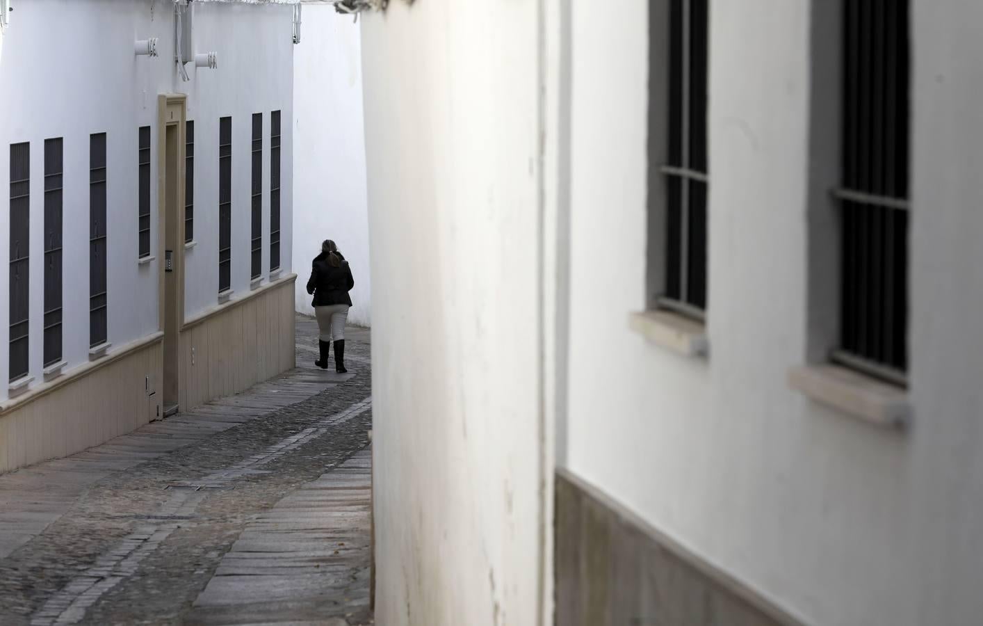 La calle Zarco de Córdoba, en imágenes