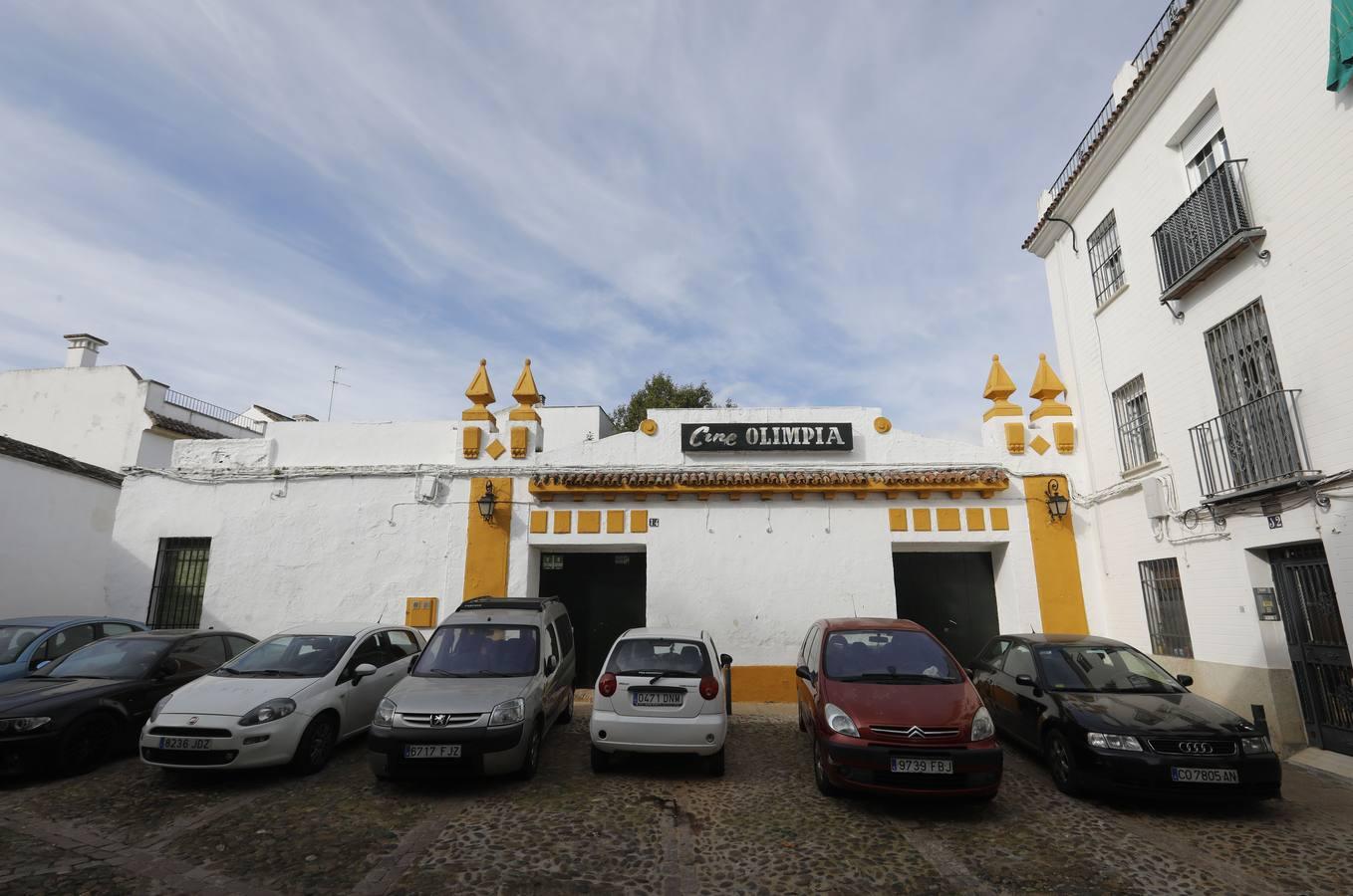 La calle Zarco de Córdoba, en imágenes