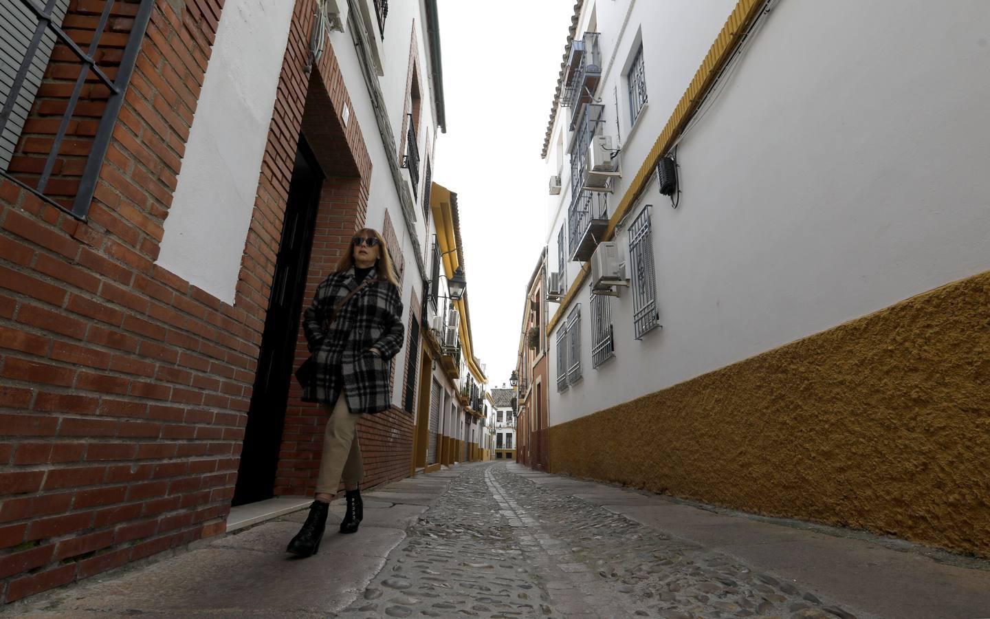 La calle Zarco de Córdoba, en imágenes