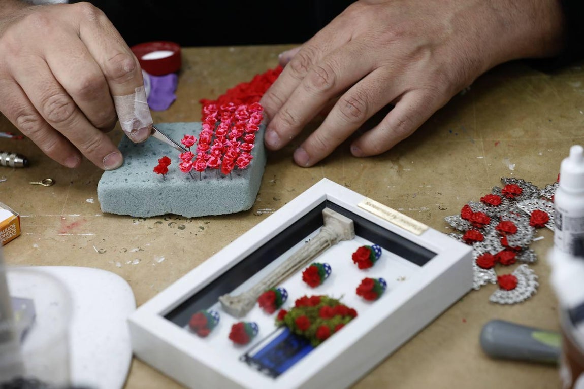 La calle Zarco de Córdoba, en imágenes