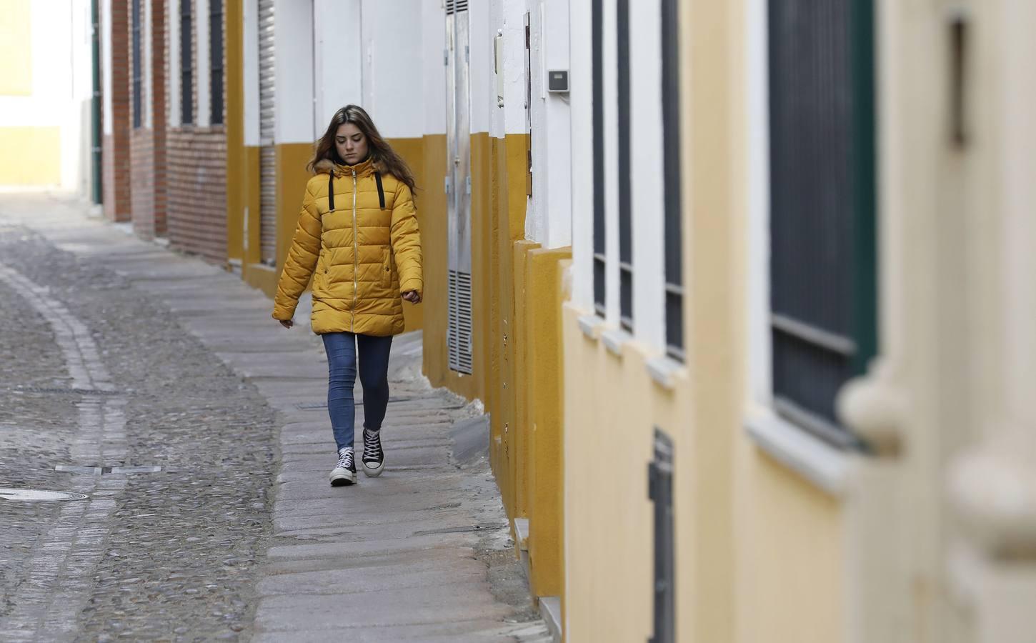 La calle Zarco de Córdoba, en imágenes