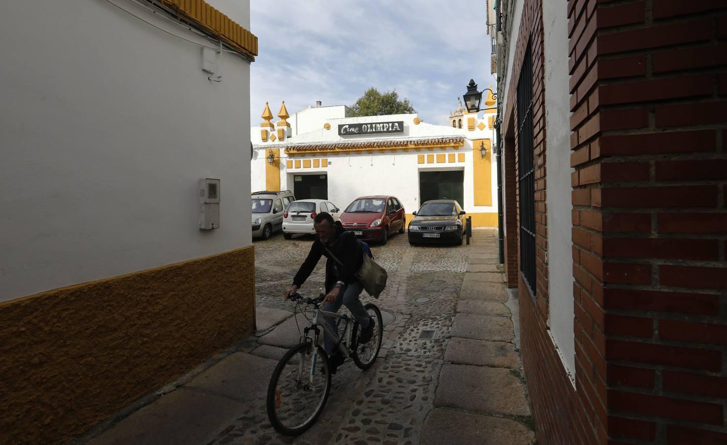 La calle Zarco de Córdoba, en imágenes