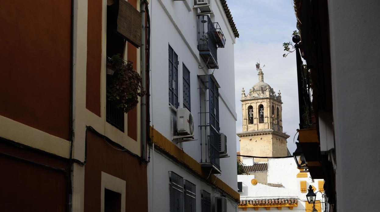 La calle Zarco de Córdoba, en imágenes