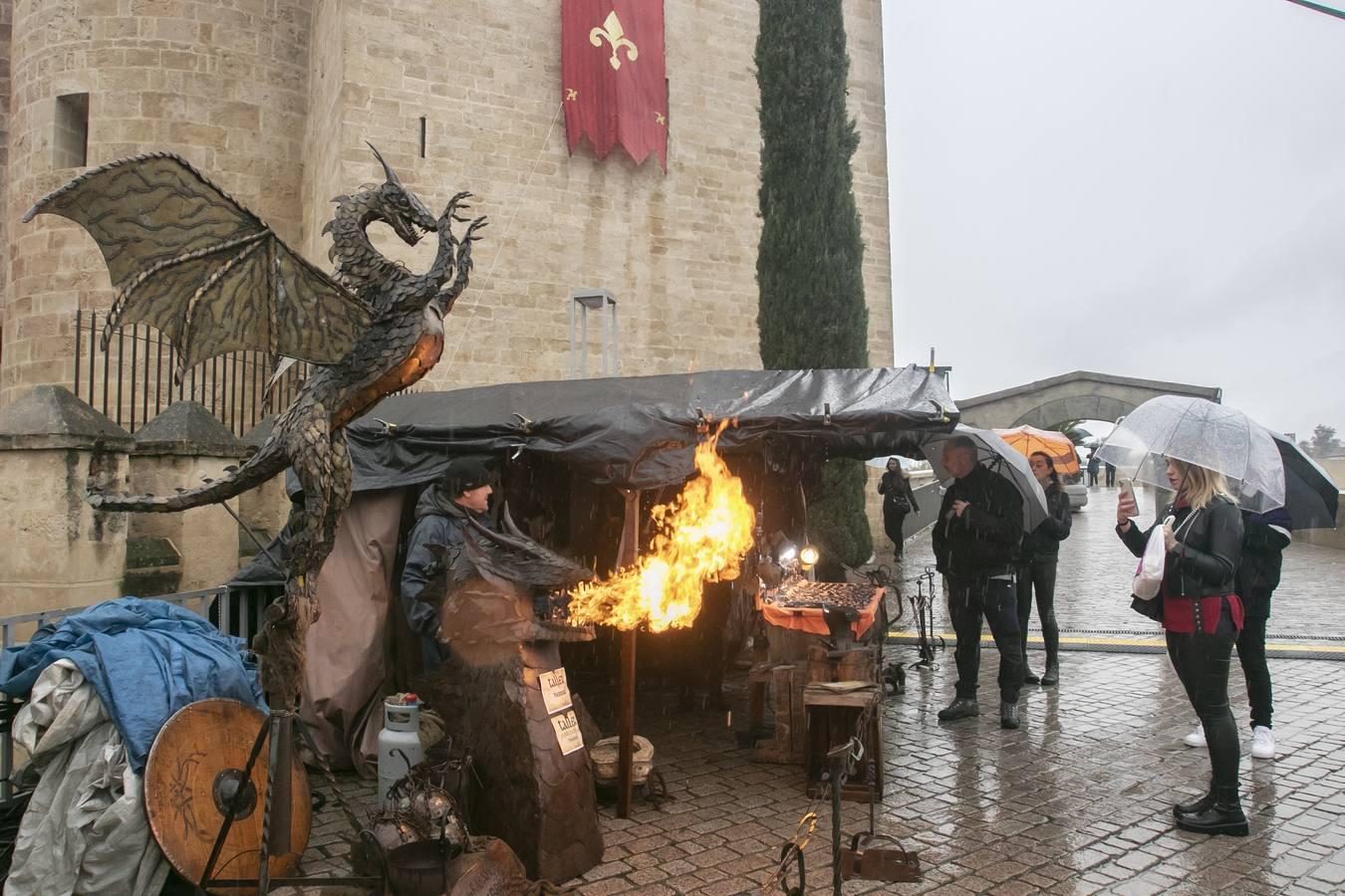 Segunda jornada del Mercado de las Tres Culturas en Córdoba, en imágenes