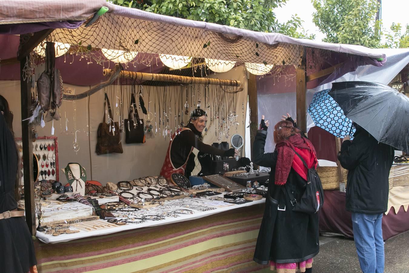 Segunda jornada del Mercado de las Tres Culturas en Córdoba, en imágenes