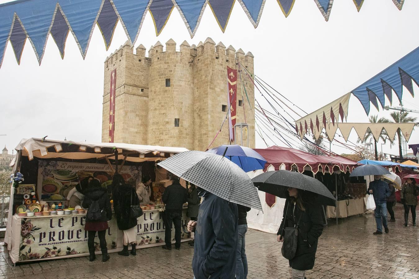 Segunda jornada del Mercado de las Tres Culturas en Córdoba, en imágenes