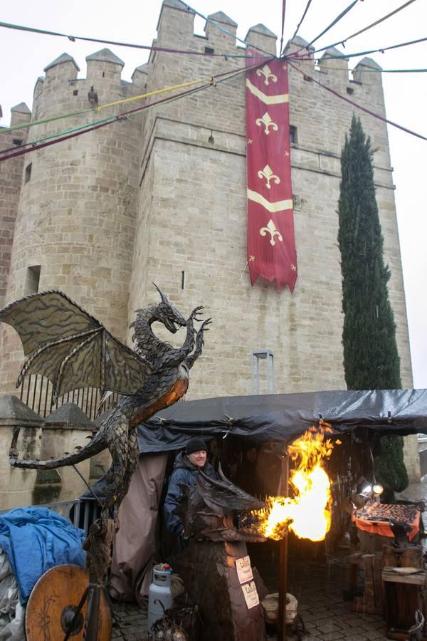 Segunda jornada del Mercado de las Tres Culturas en Córdoba, en imágenes