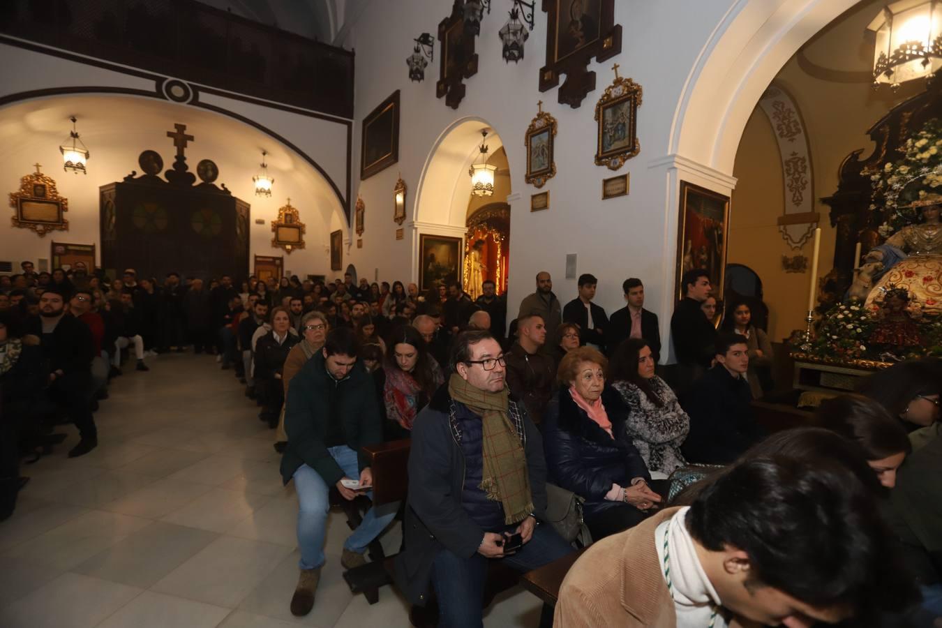 El estreno de la marcha de la coronación de la Paz de Córdoba, en imágenes