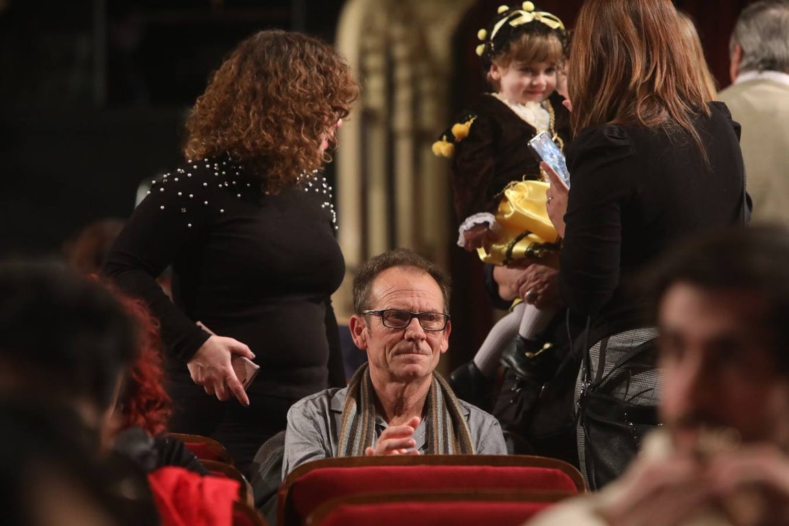 FOTOS: Búscate en el Falla en la sesión del 25 de enero de preliminares del COAC 2020