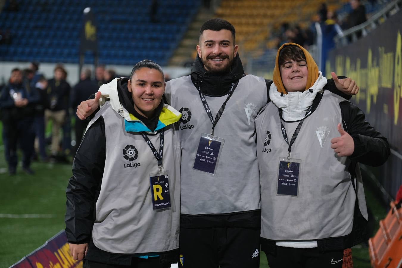 FOTOS: Búscate en Carranza en el Cádiz CF-Racing