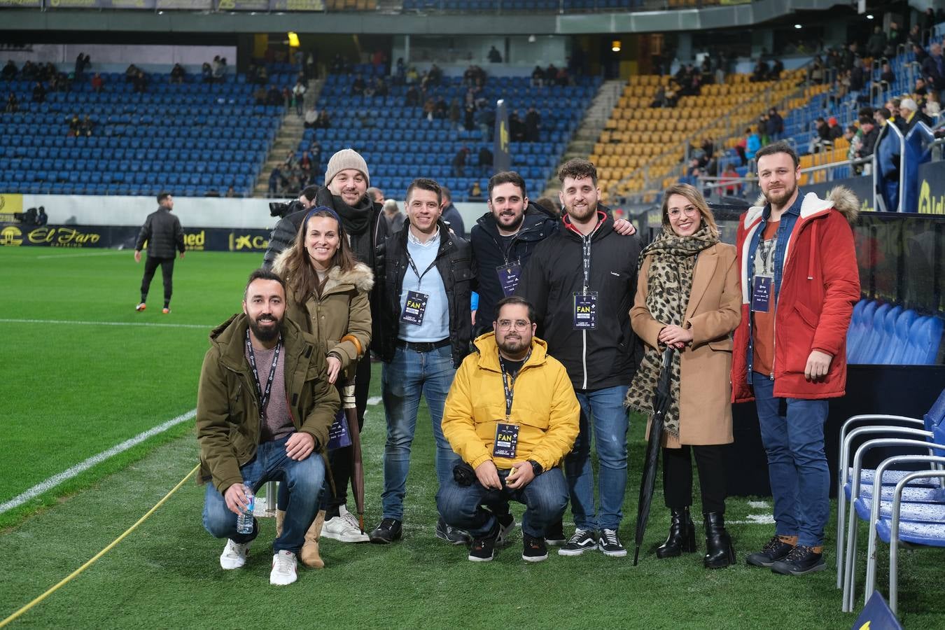 FOTOS: Búscate en Carranza en el Cádiz CF-Racing