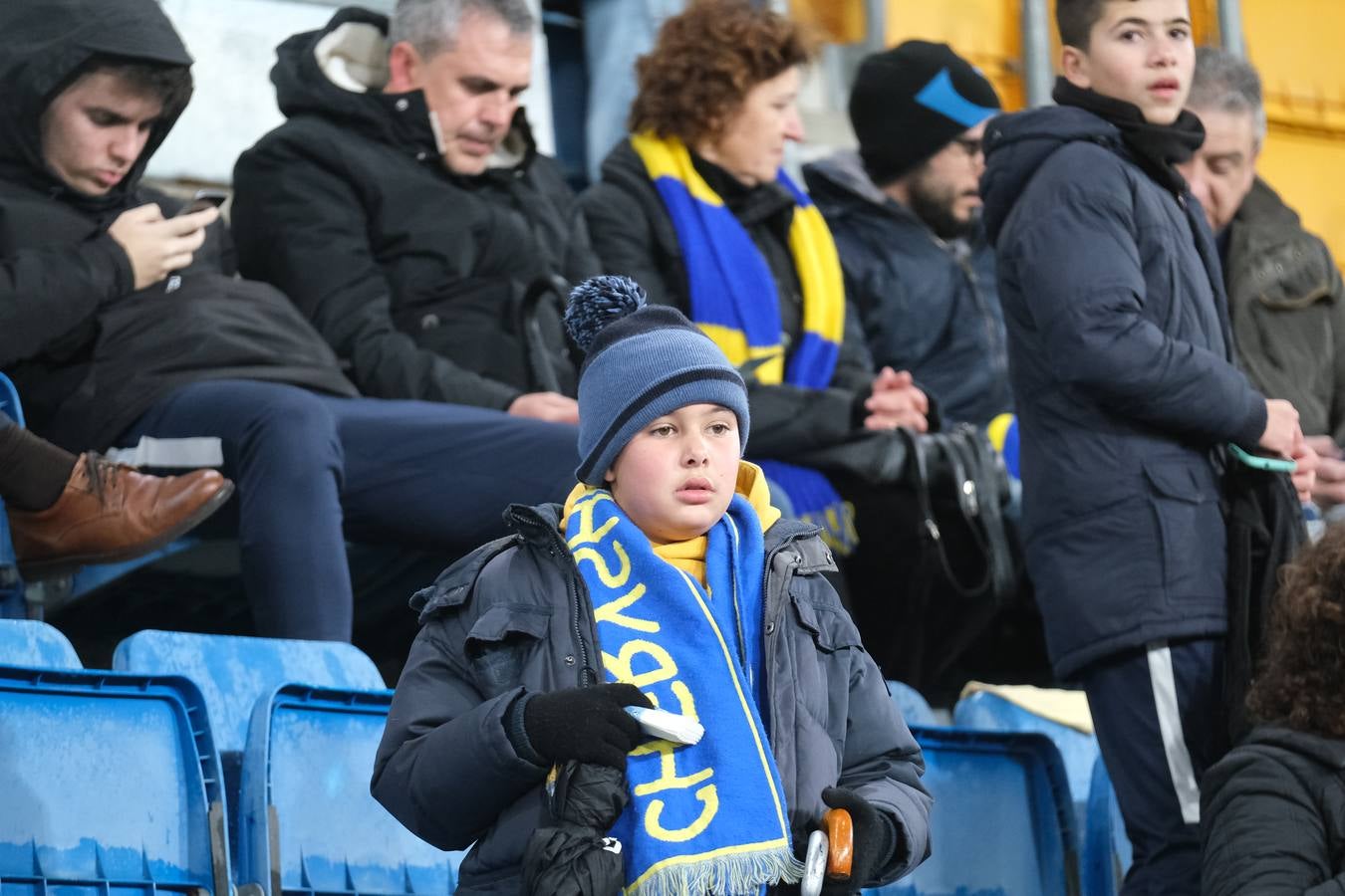 FOTOS: Búscate en Carranza en el Cádiz CF-Racing