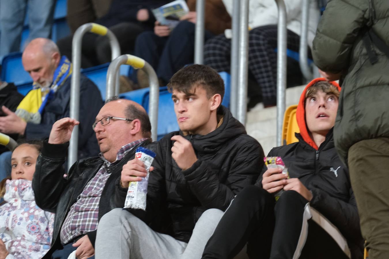 FOTOS: Búscate en Carranza en el Cádiz CF-Racing