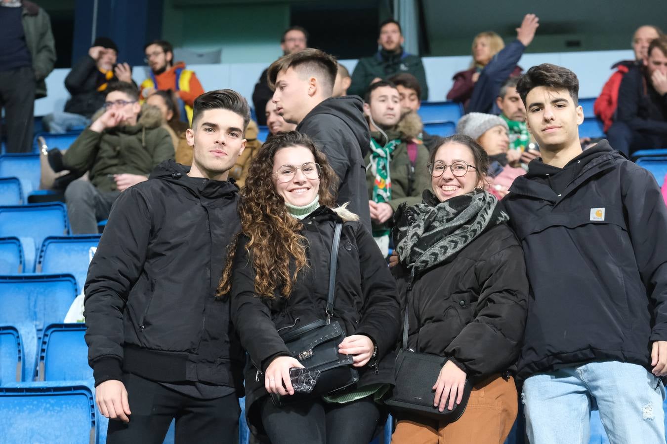 FOTOS: Búscate en Carranza en el Cádiz CF-Racing