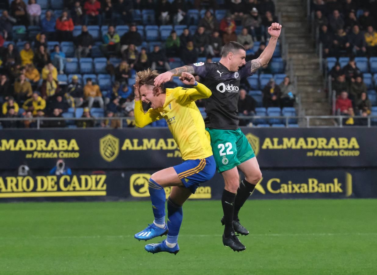 FOTOS: Cádiz CF - Racing de Santander