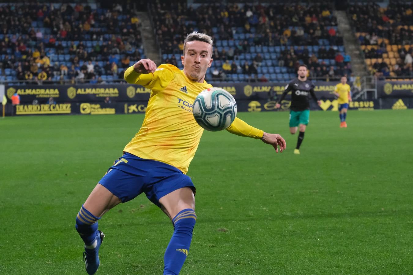 FOTOS: Cádiz CF - Racing de Santander