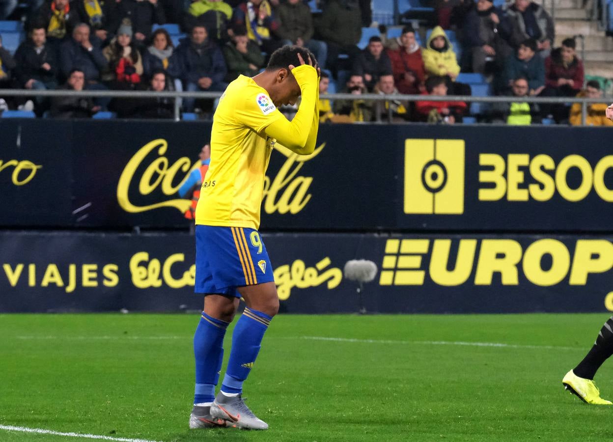 FOTOS: Cádiz CF - Racing de Santander